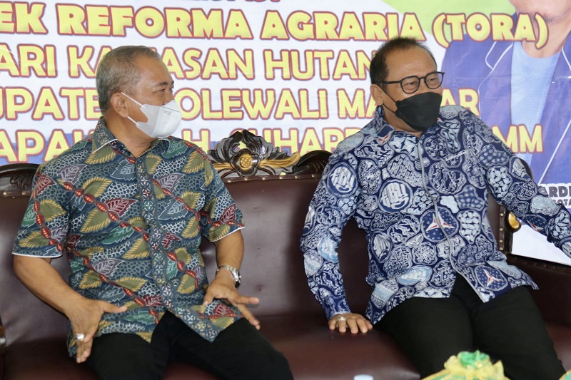 SDK Persilakan AIM Maju Pilgub Sulbar, Dirinya Mengaku akan Tetap di DPR RI